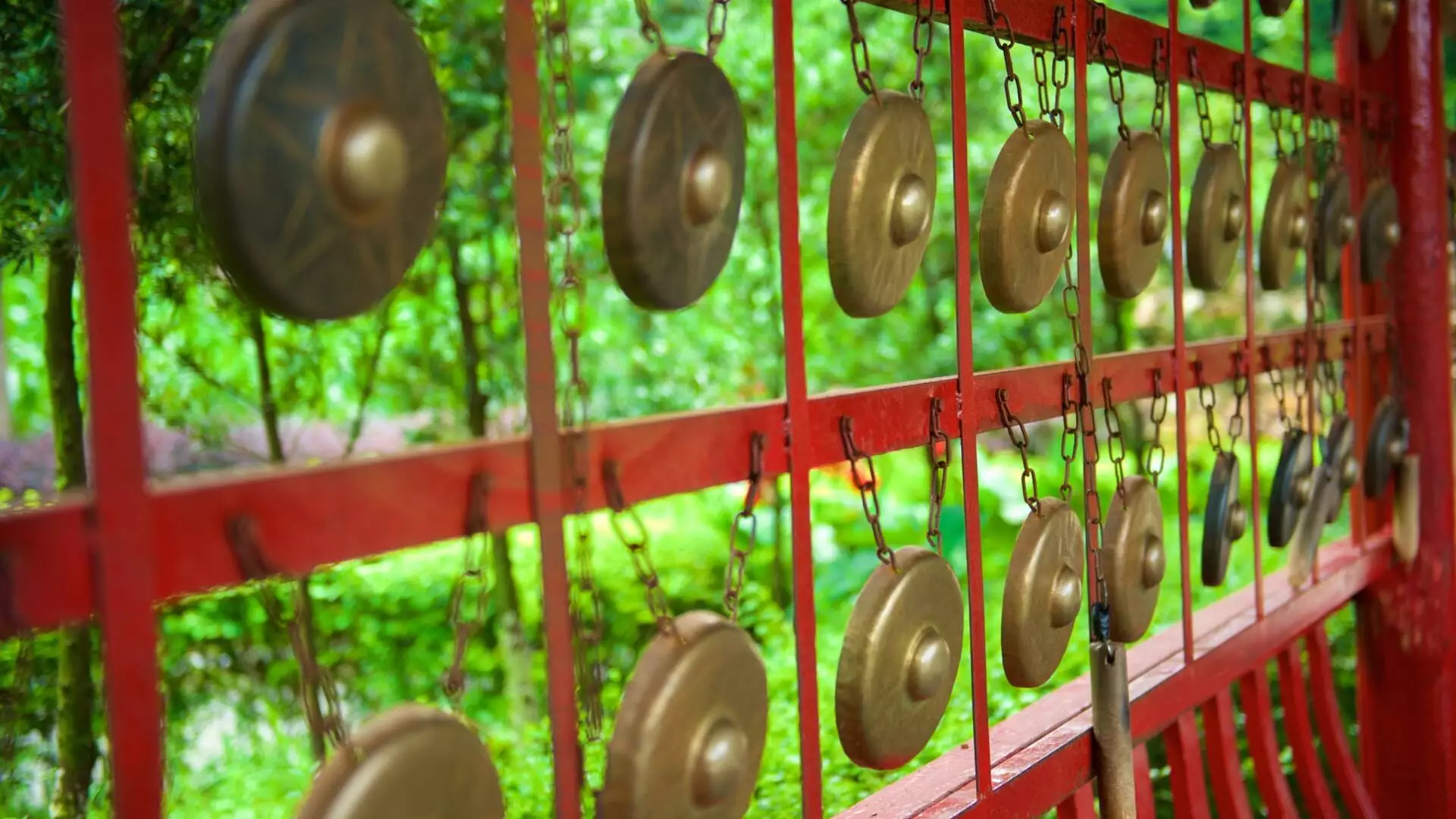 Lijiang Folk Customs Garden On Guilin In China