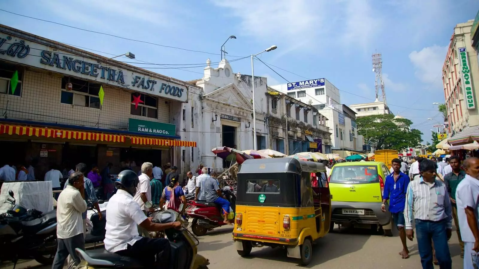 Chennai And Vicinity Chennai India