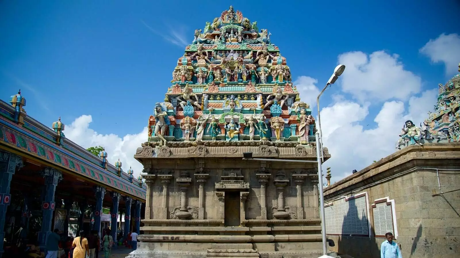 Kapalishvara Temple Chennai India