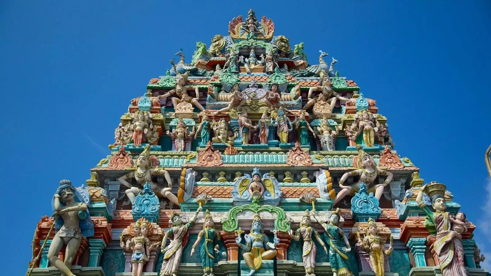Kapalishvara Temple Chennai India