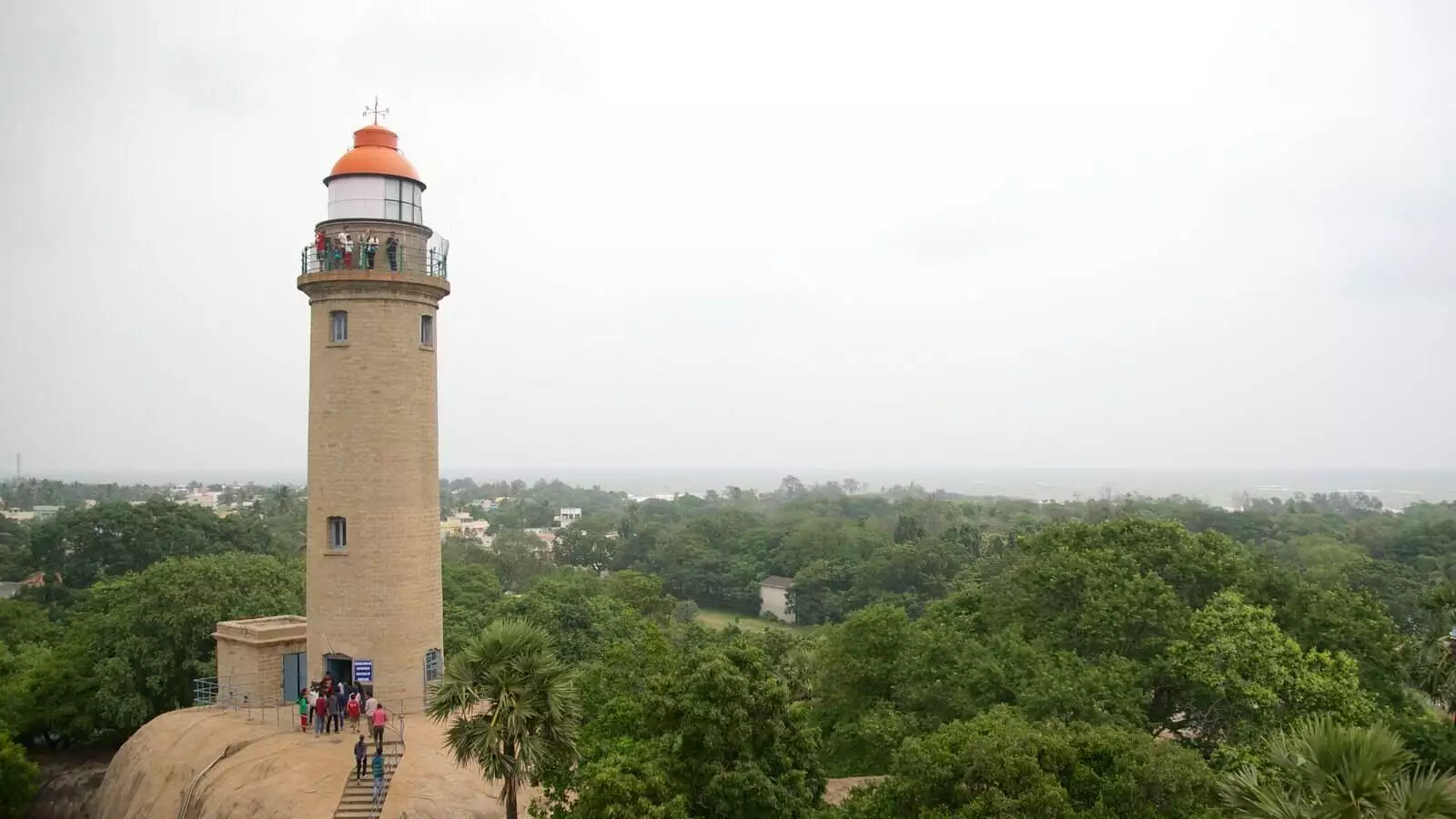 New Lighthouse Chennai India