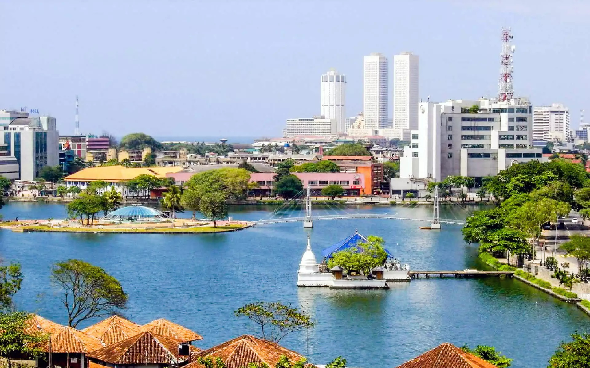 Colombo In Sri Lanka