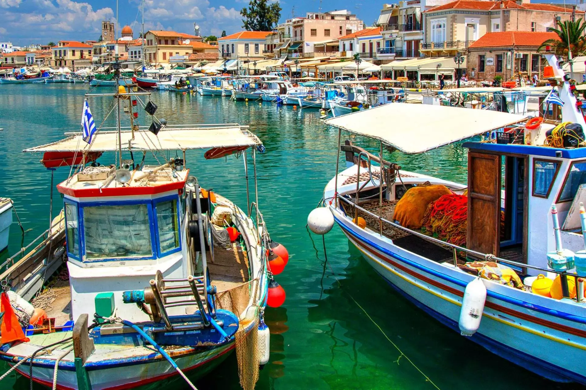 Aegina Greece Gretopia