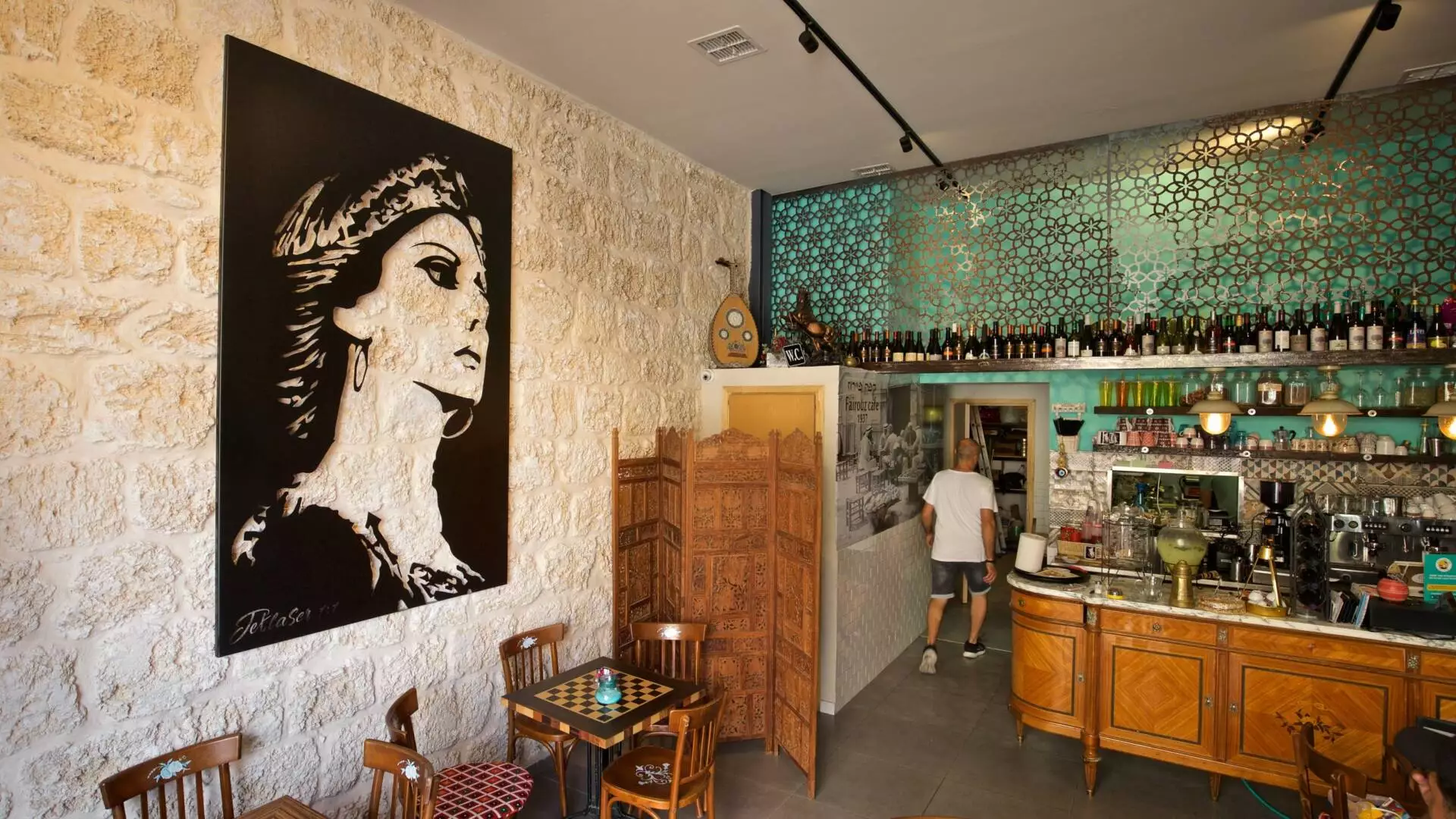 Jaffa On Tel Aviv In Israel