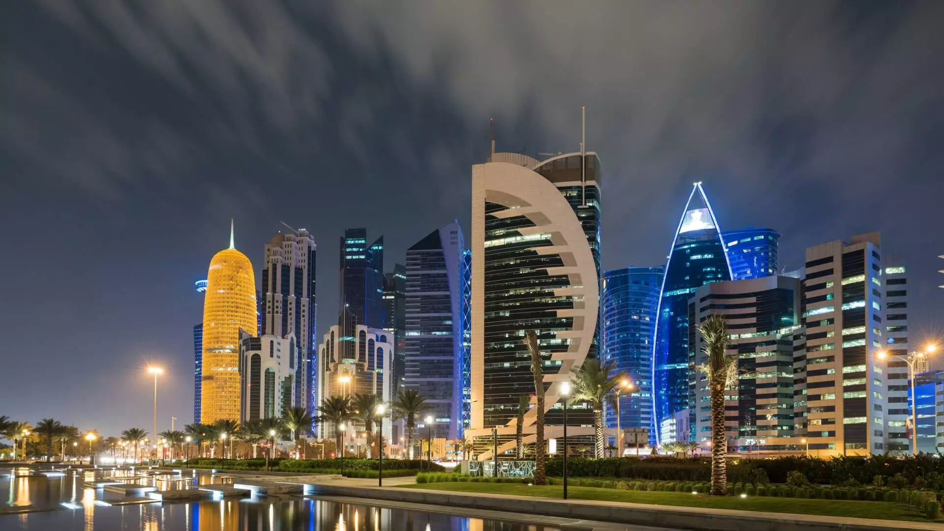 Doha In Qatar