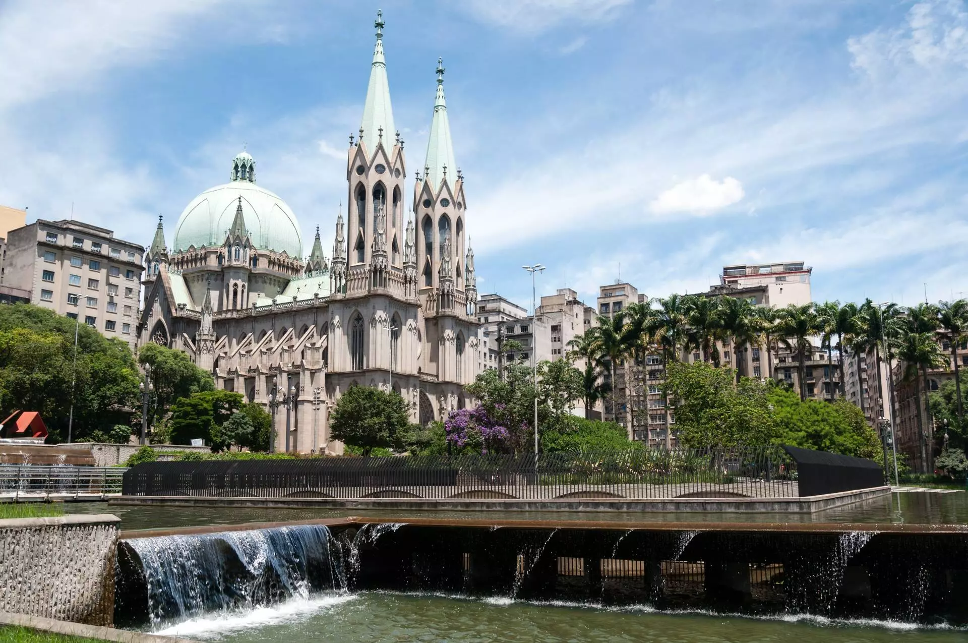Сан паулу крупнейший город. Сан Паулу архитектура. Сан Пауло Бразилия достопримечательности.