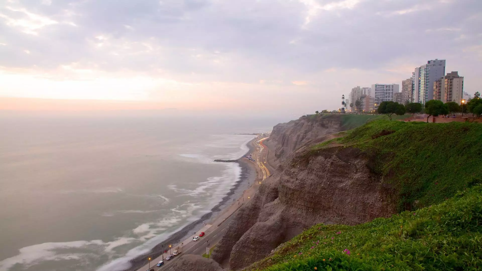 Lima On Lima In Peru