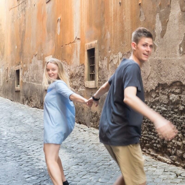 Sailing La Vagabonde