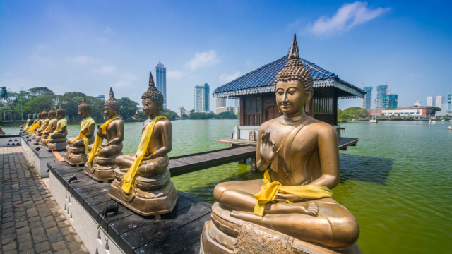 Colombo In Sri Lanka